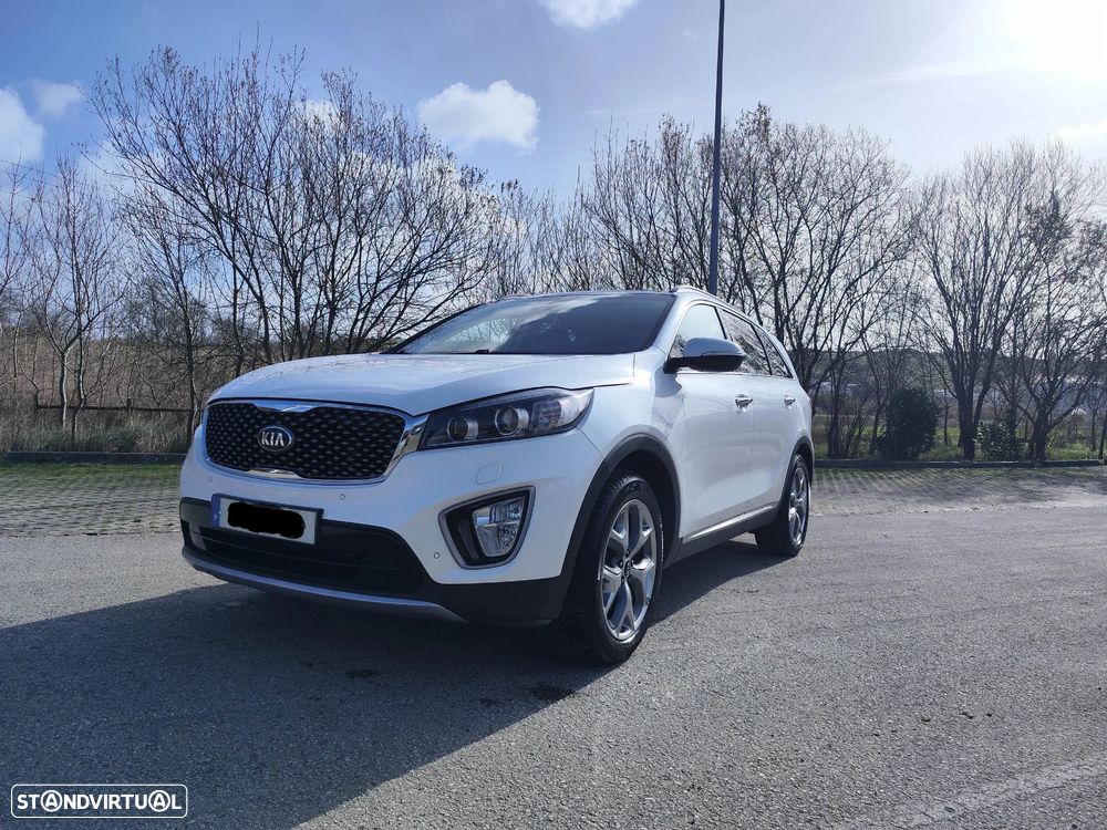 Kia Sorento 2.2 CRDi TX TOP - 1