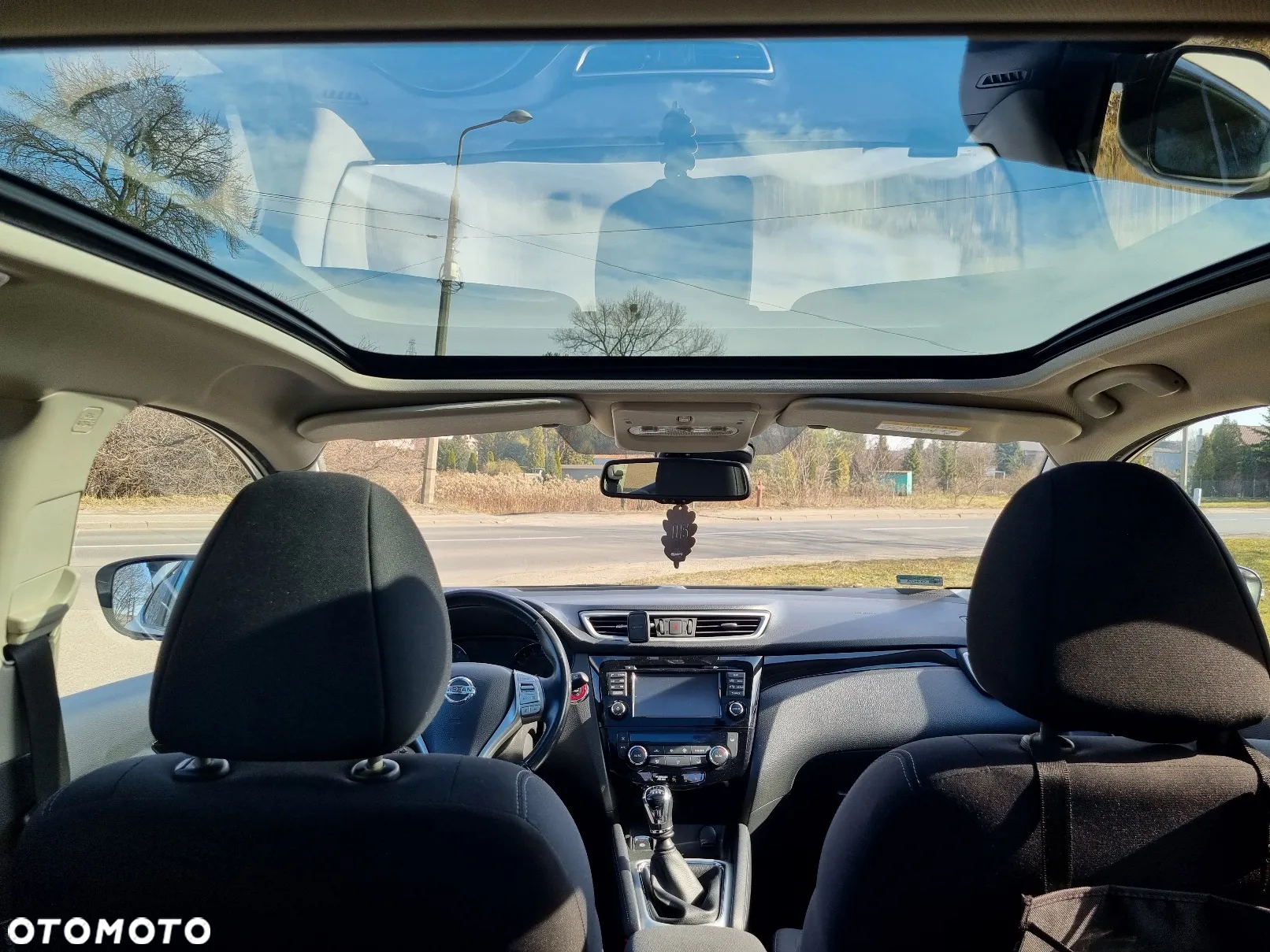 Nissan Qashqai 1.6 DIG-T N-Connecta - 14
