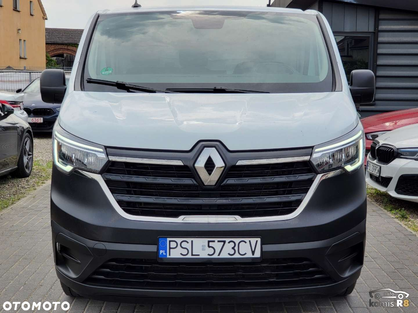Renault Trafic - 8