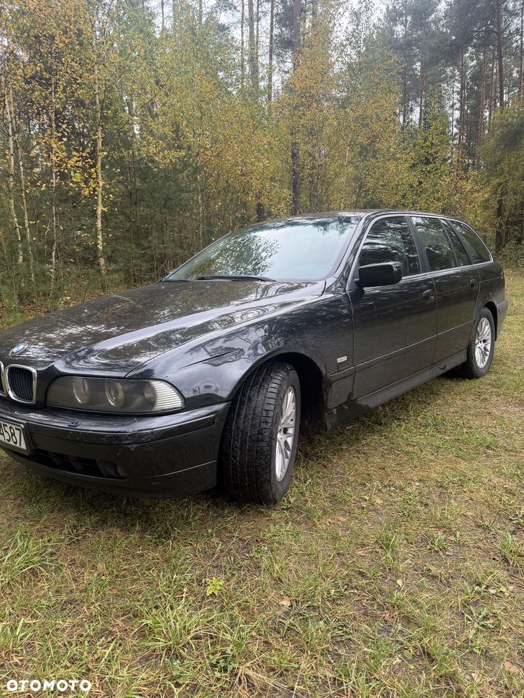 BMW Seria 5 - 8