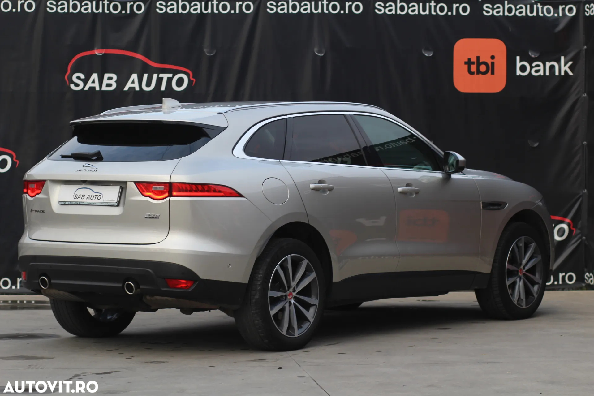 Jaguar F-Pace 3.0 AWD First Edition - 20