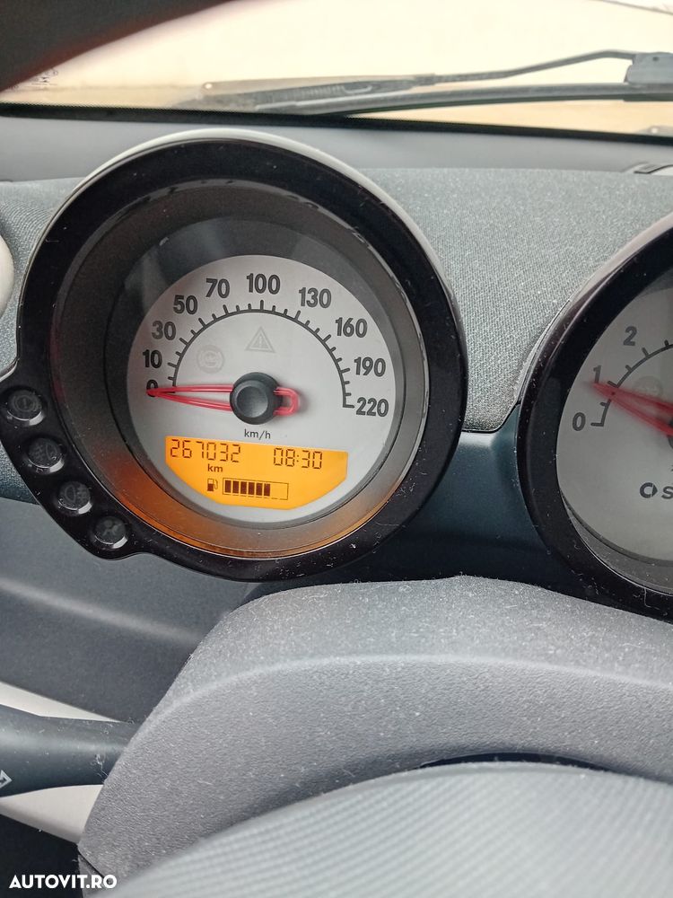 Smart Forfour 1.1 pulse - 4