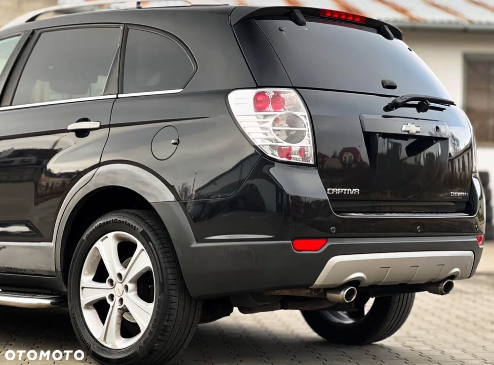 Chevrolet Captiva 2.2 TD AWD Automatik LTZ - 3