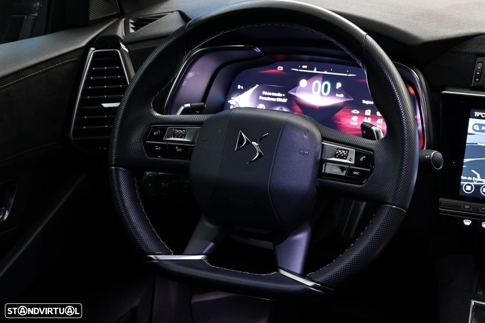 DS DS7 E-Tense Performance Line EAT8 - 16
