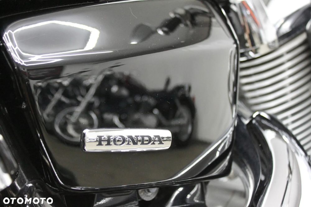 Honda Shadow - 17