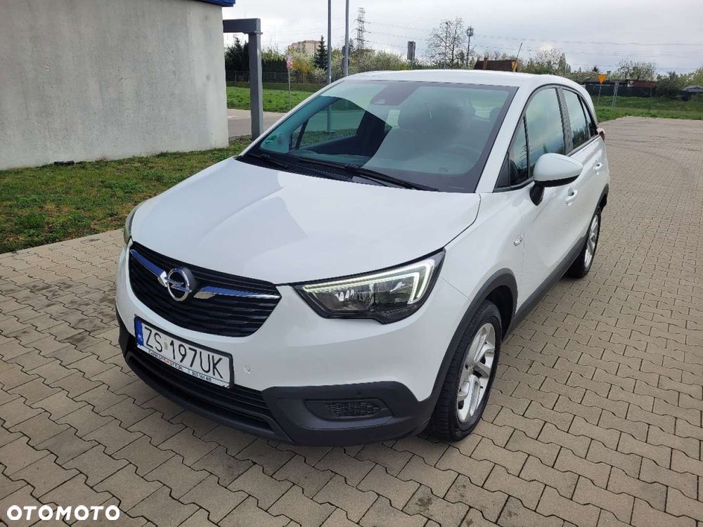 Opel Crossland X - 1