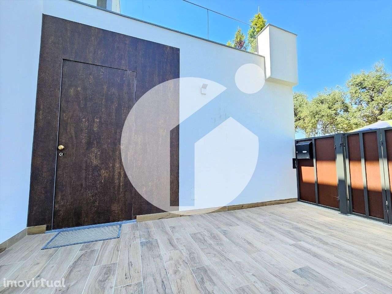 Moradia T3 Nova Com Vista Mar e Piscina - FUSETA - Grande imagem: 3/41