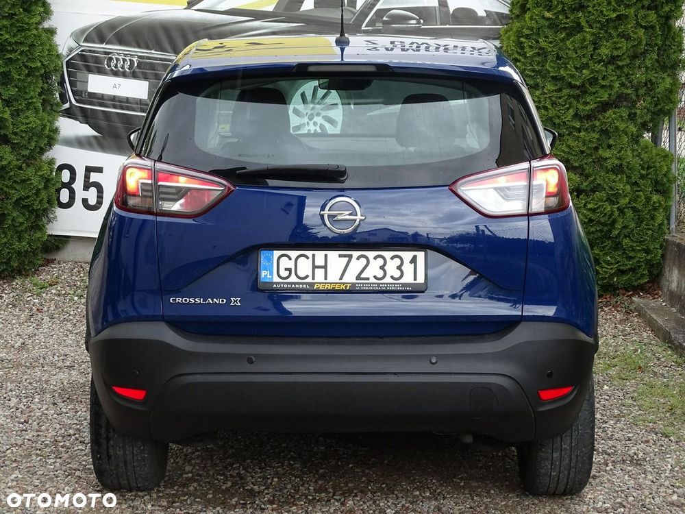 Opel Crossland X - 5