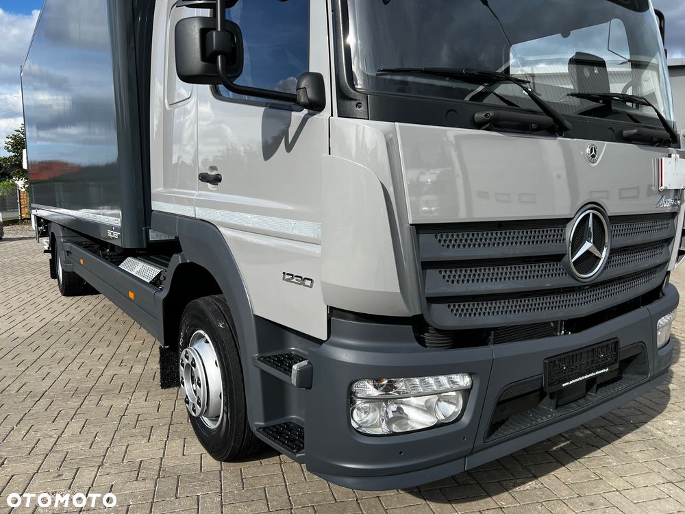 Mercedes-Benz ATEGO - 14