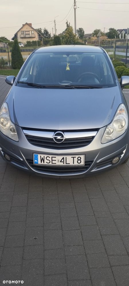 Opel Corsa - 1