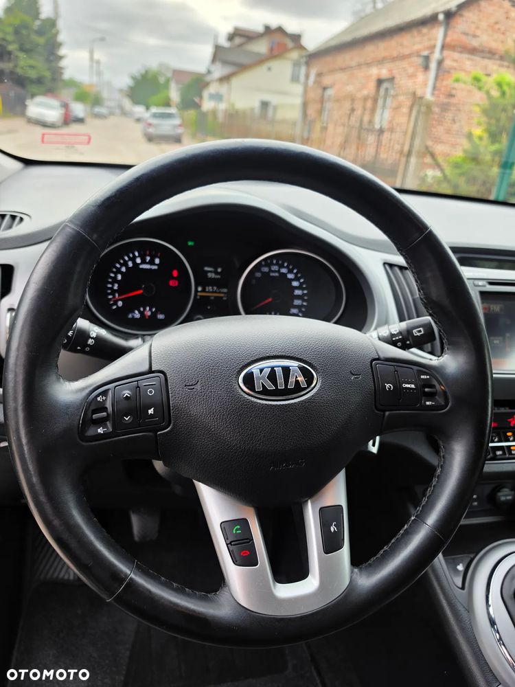 Kia Sportage 1.6 GDI L 2WD - 17
