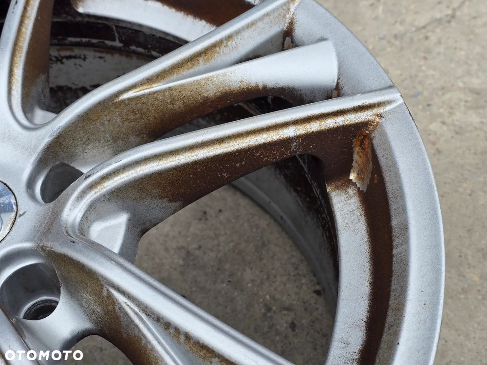 FELGI 18 ALUFELGI R18  ALUETT AUDI 5X112 ET 35 8.5 - 21
