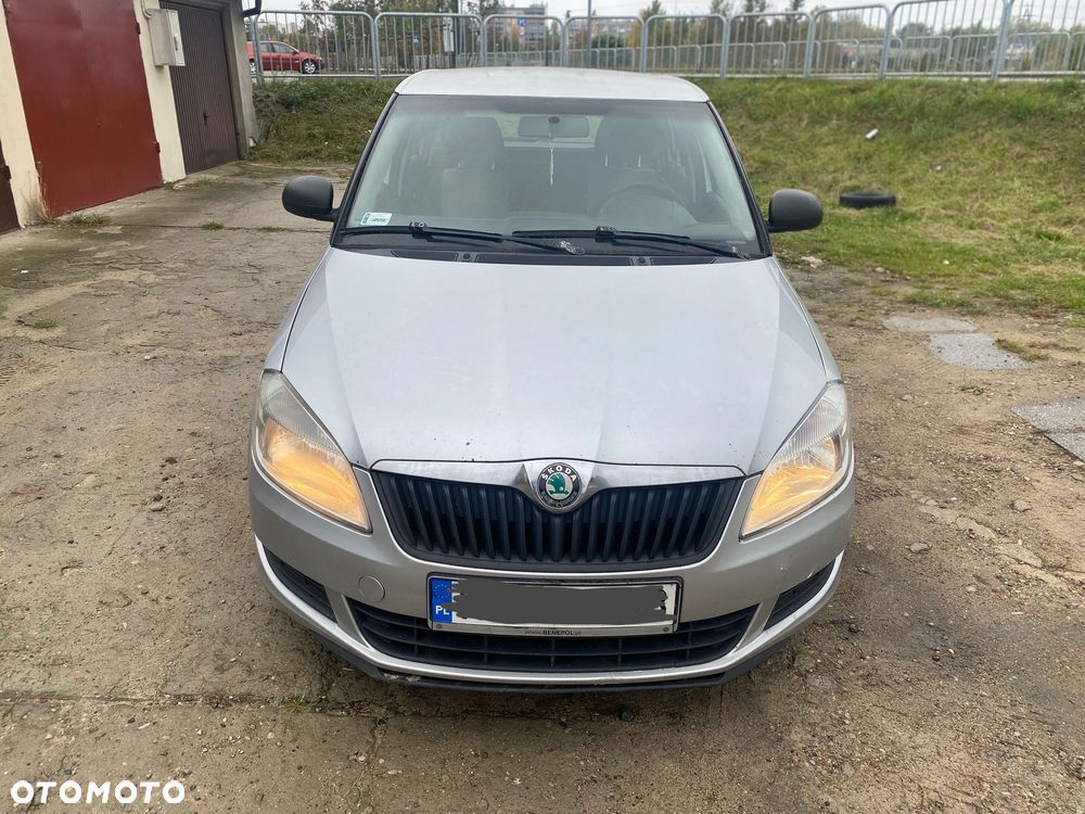 Skoda Fabia 1.6 TDI DPF Classic - 6