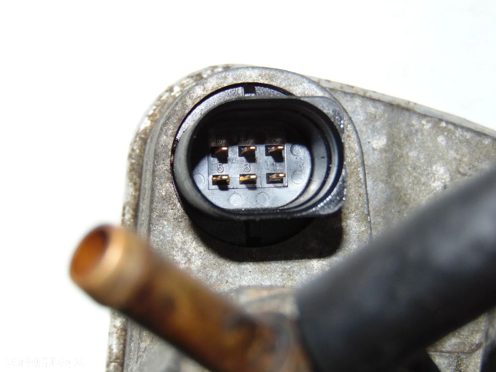 ORYGINAŁ przepustnica 047133062D Skoda Fabia I 1.4 benzyna 99-06r - 12