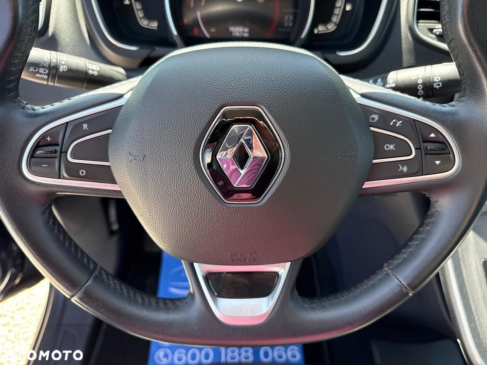 Renault Scenic ENERGY dCi 110 EDC INTENS - 21