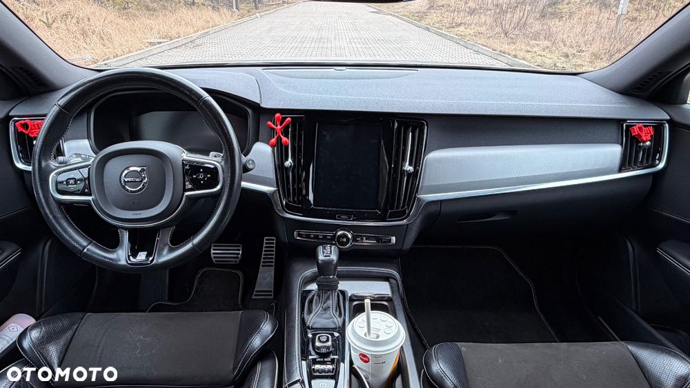 Volvo V90 D4 Geartronic R Design - 10
