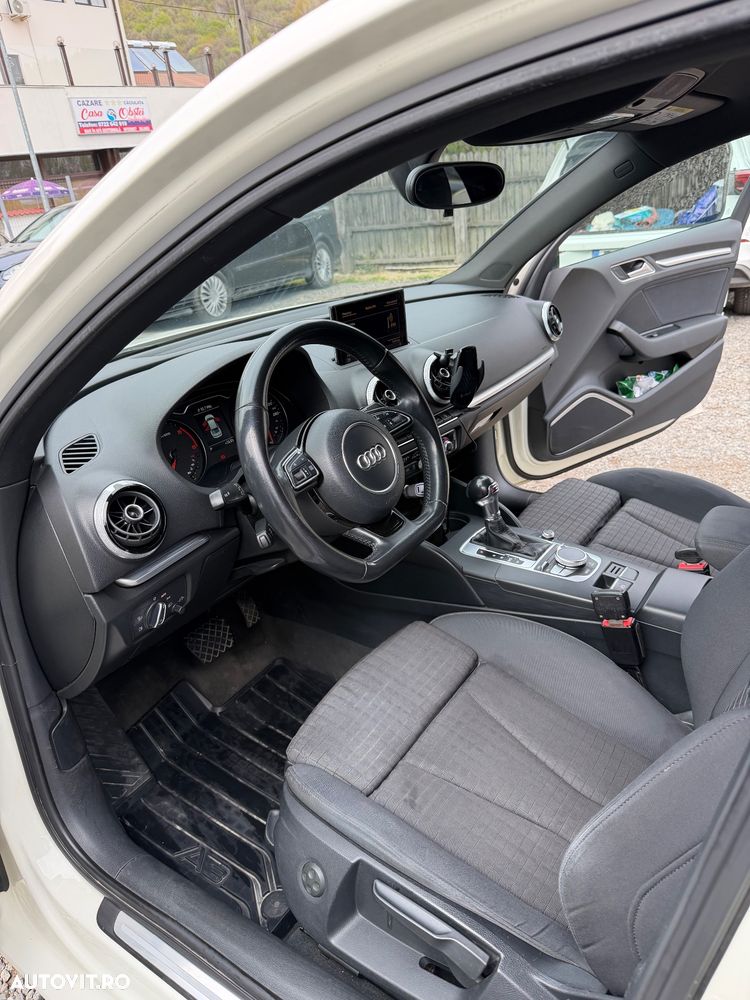 Audi A3 2.0 TDI S tronic - 3