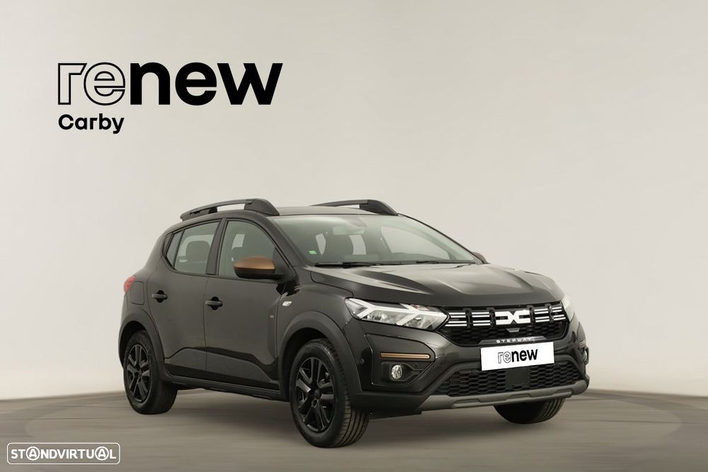 Dacia Sandero 1.0 ECO-G Stepway Extreme + Up&Go Bi-Fuel - 2