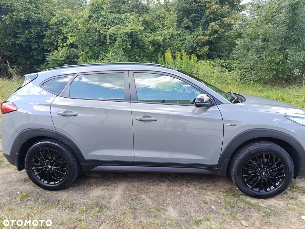 Hyundai Tucson - 4