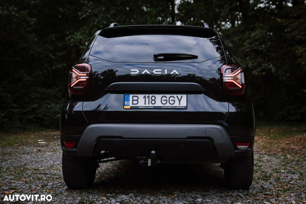 Dacia Duster Blue dCi 115 4X4 Extreme - 3