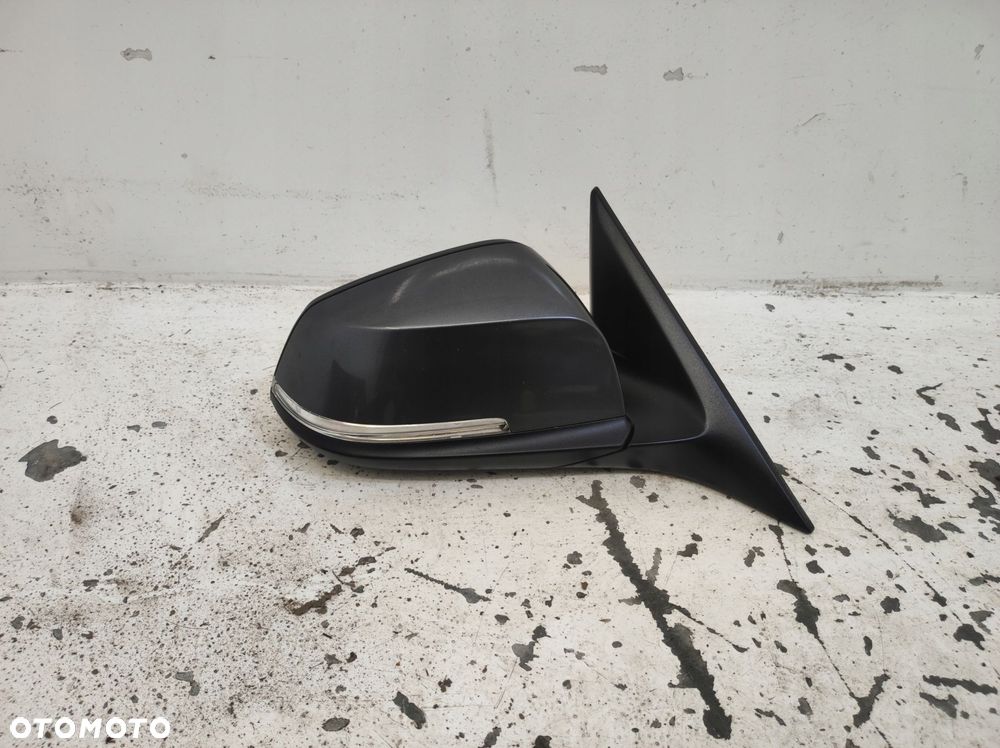 lusterko prawe eu bmw iii 3 gt f34 6 pin - 1