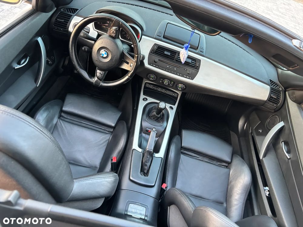 BMW Z4 - 22