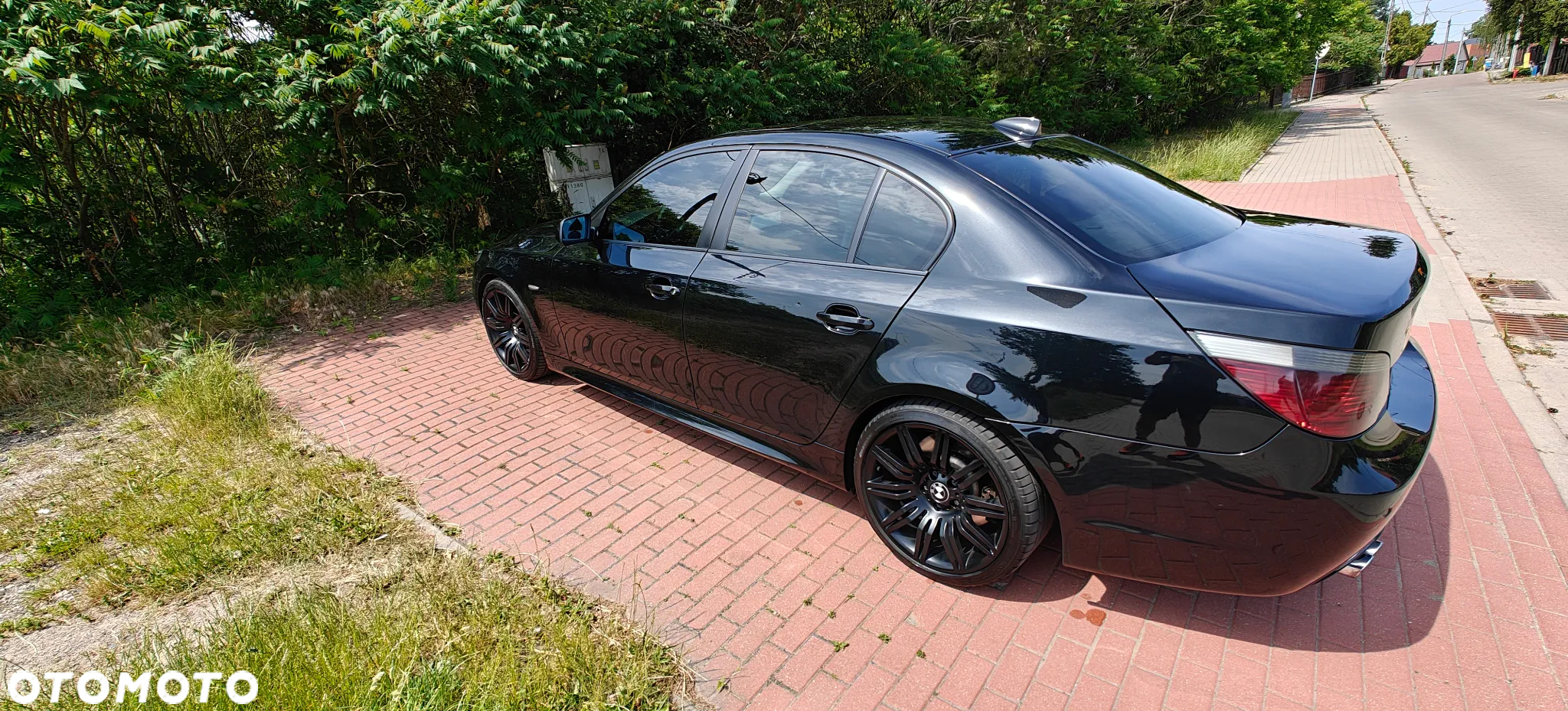 BMW Seria 5 535d - 2