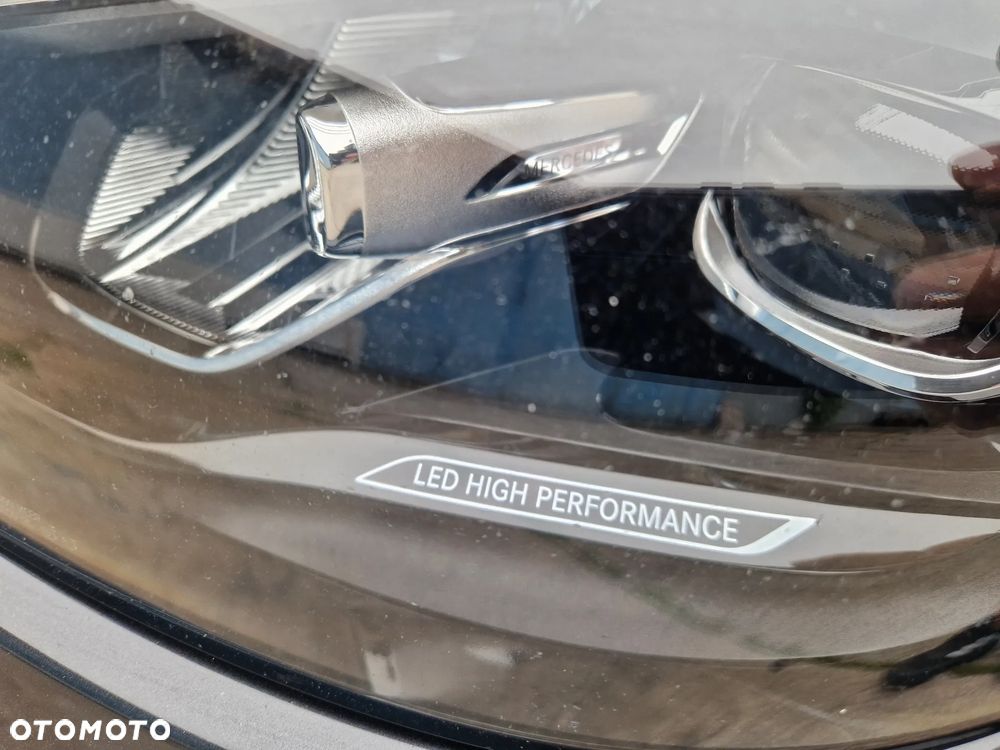 Mercedes-Benz Klasa C 200 d 9G-TRONIC - 4