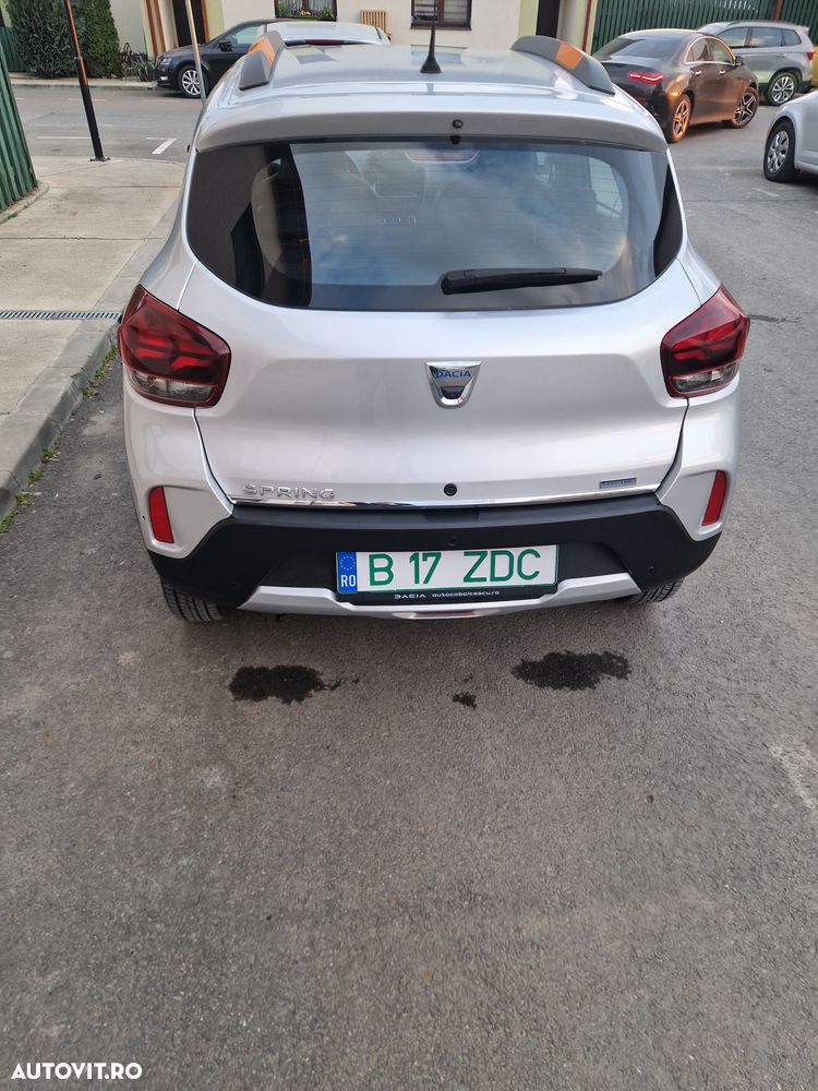 Dacia Spring Essential - 4