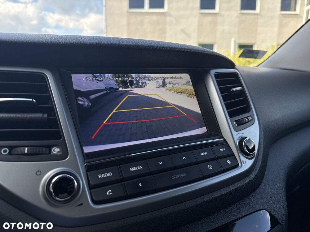 Hyundai Tucson 1.6 GDi Style 2WD - 28