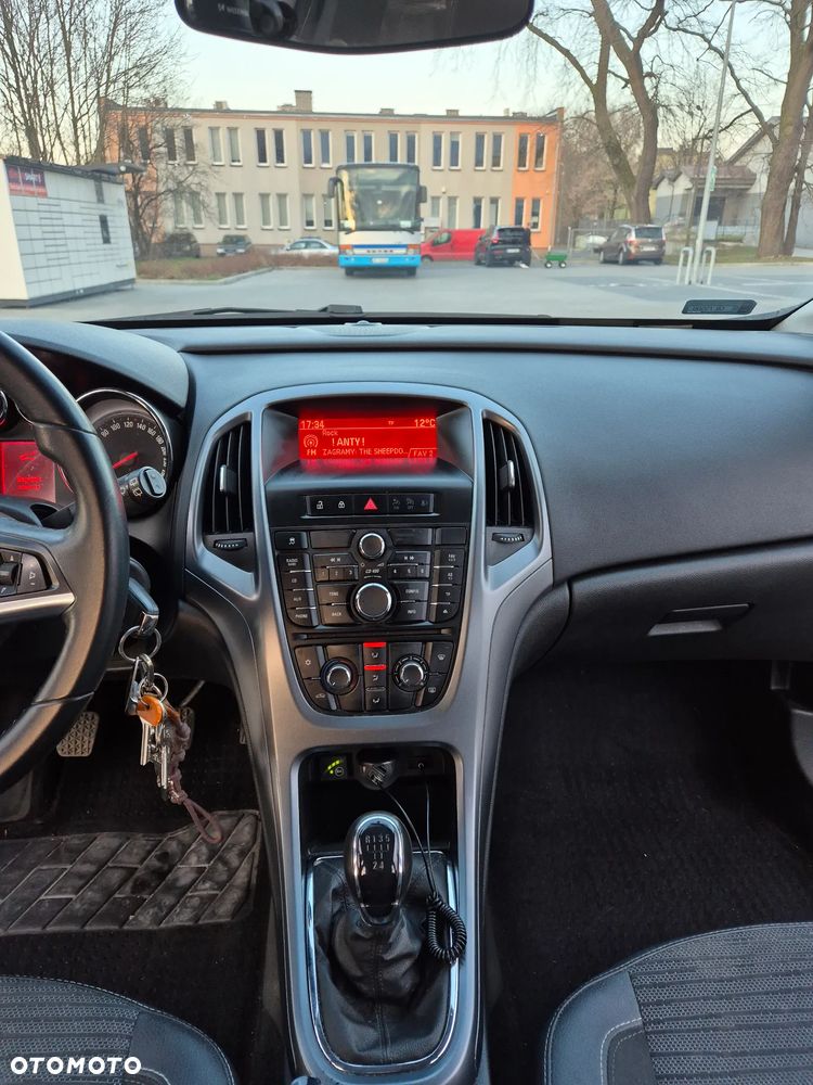 Opel Astra - 13