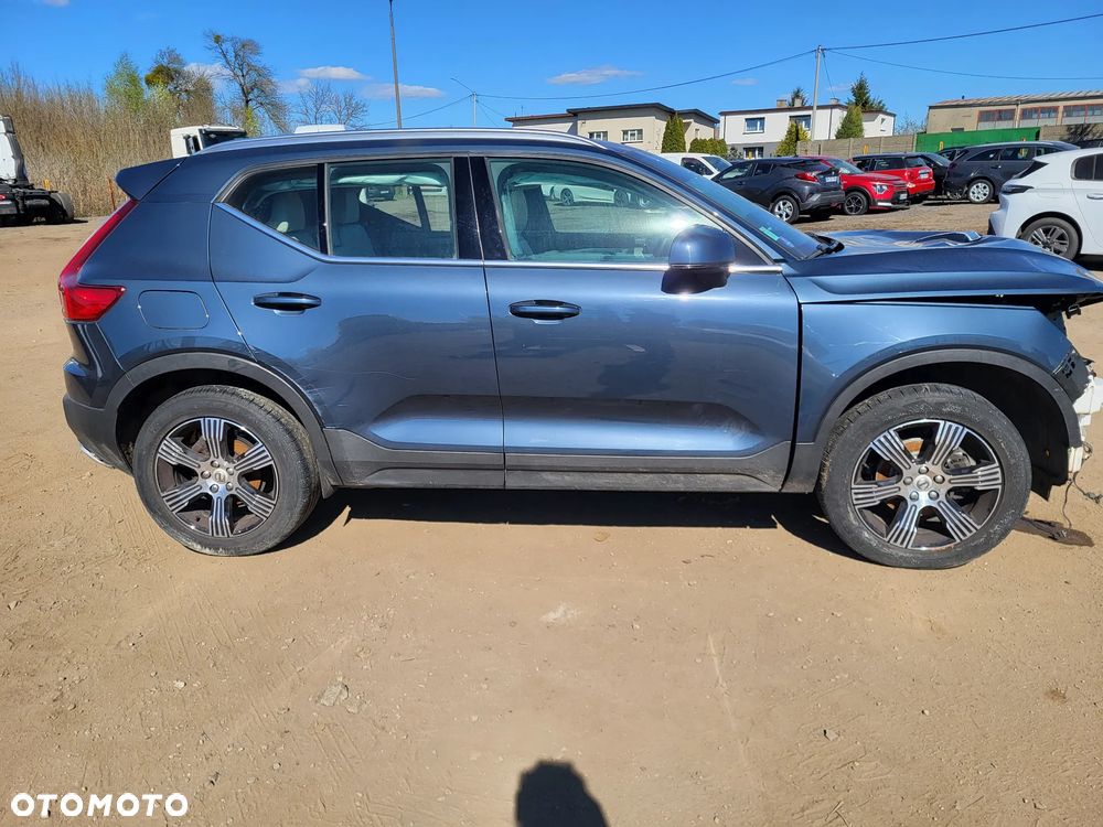 Volvo XC 40 T3 Geartronic Inscription - 3