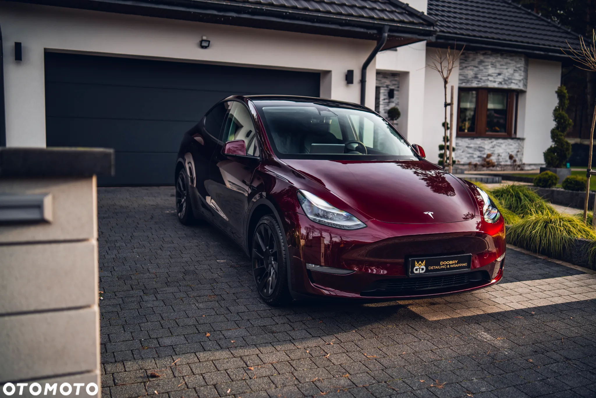 Tesla Y Long Range AWD - 6
