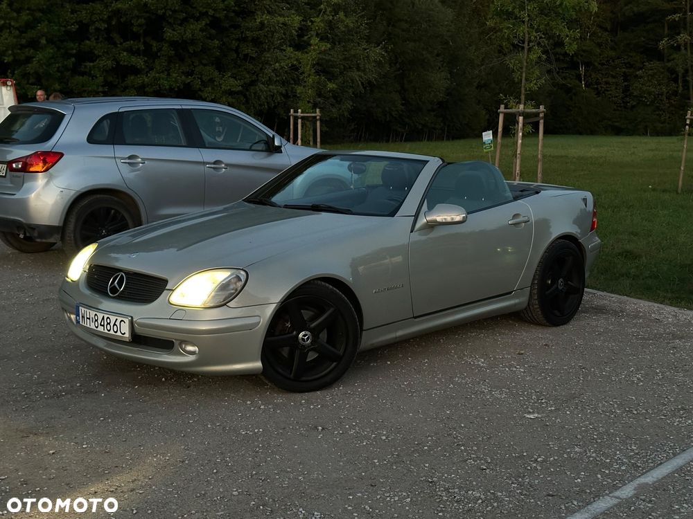 Mercedes-Benz SLK - 27
