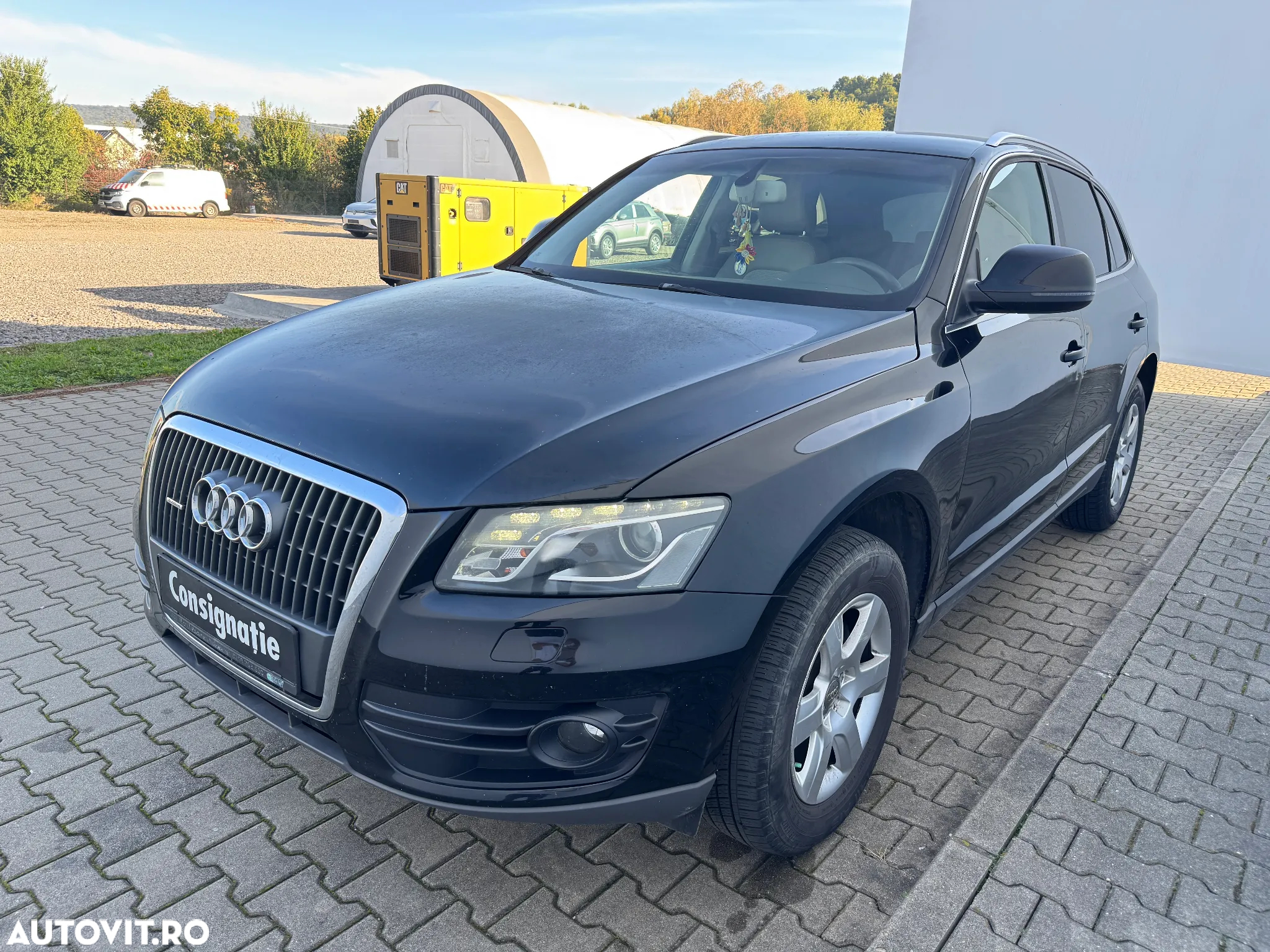 Audi Q5 2.0 TDI Quattro S-Tronic - 2