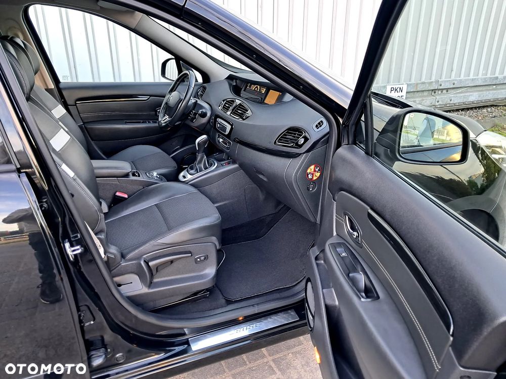Renault Scenic dCi 110 EDC Bose Edition - 21