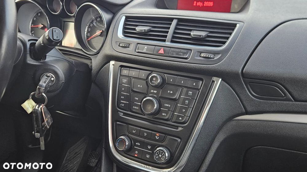 Opel Mokka 1.4 T Enjoy - 11