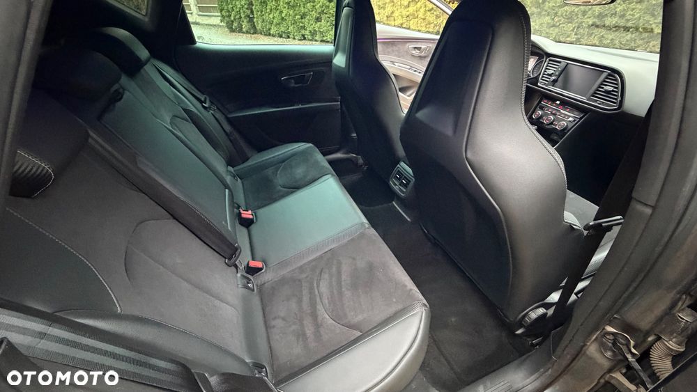 Seat Leon 2.0 TSI Start&Stop DSG Cupra 300 - 16