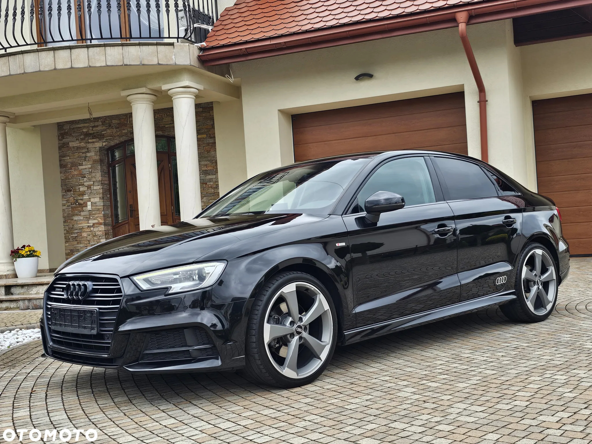 Audi A3 2.0 TDI Limousine (clean diesel) quattro S tronic S line Sportpaket - 3