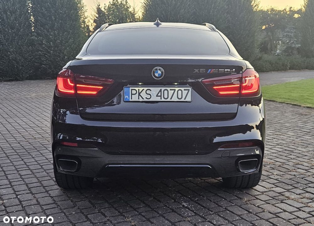 BMW X6 xDriveM50d - 5