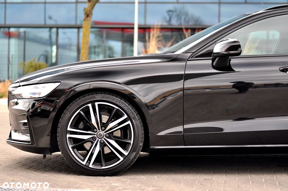 Volvo V60 B4 D Geartronic RDesign - 9