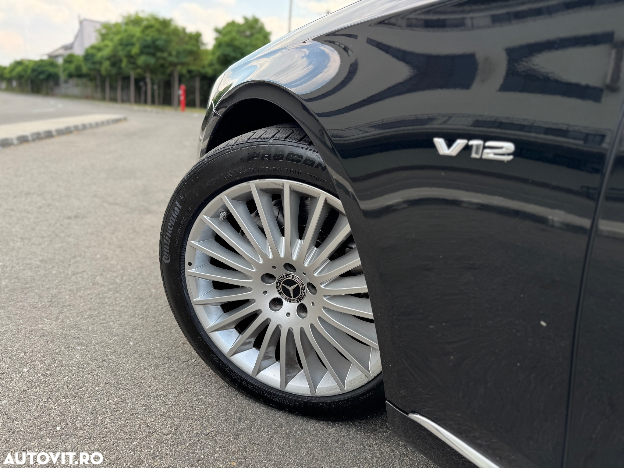 Mercedes-Benz S Maybach 650 7G-TRONIC - 7