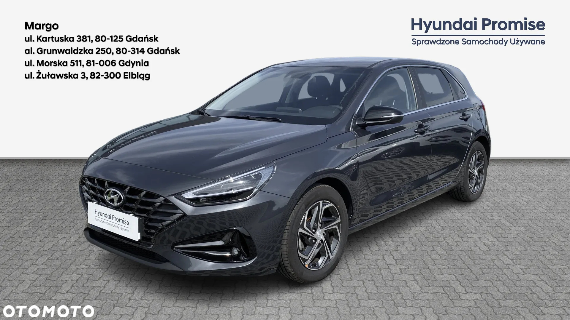 Hyundai i30 1.5 T-GDI 48V Smart - 2