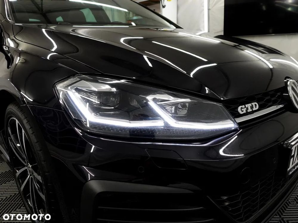 Volkswagen Golf VII 2.0 TDI BMT GTD DSG - 22