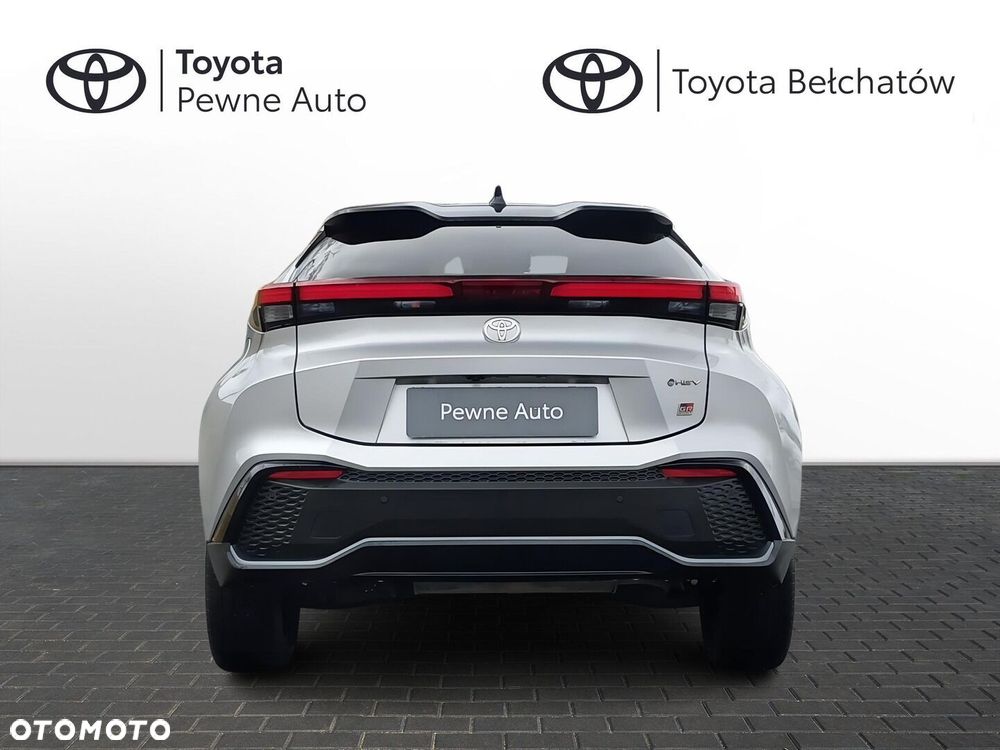 Toyota C-HR - 5
