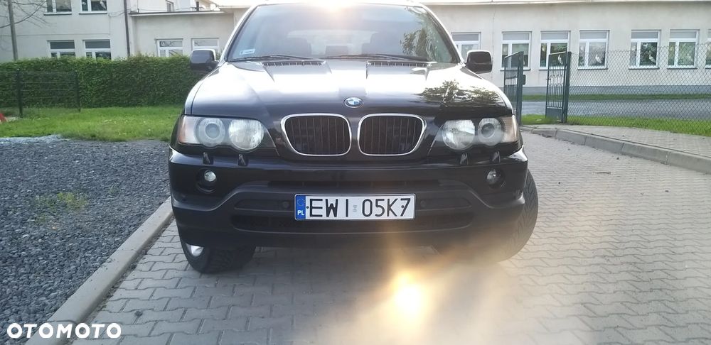 BMW X5 3.0 i - 4