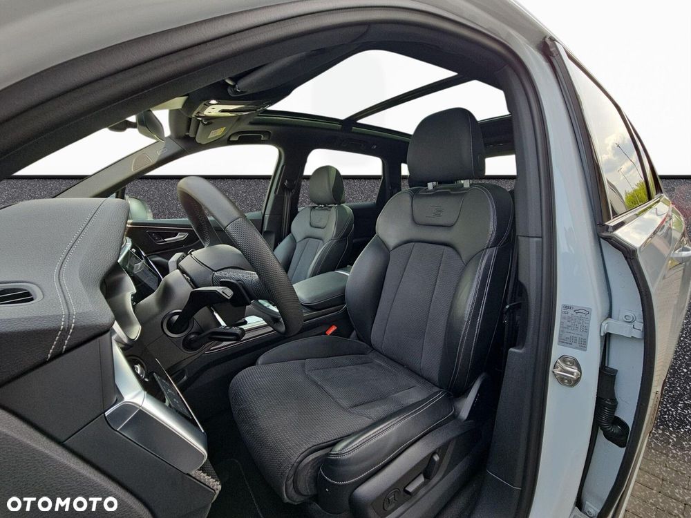 Audi SQ7 TFSI Quattro Tiptronic - 11