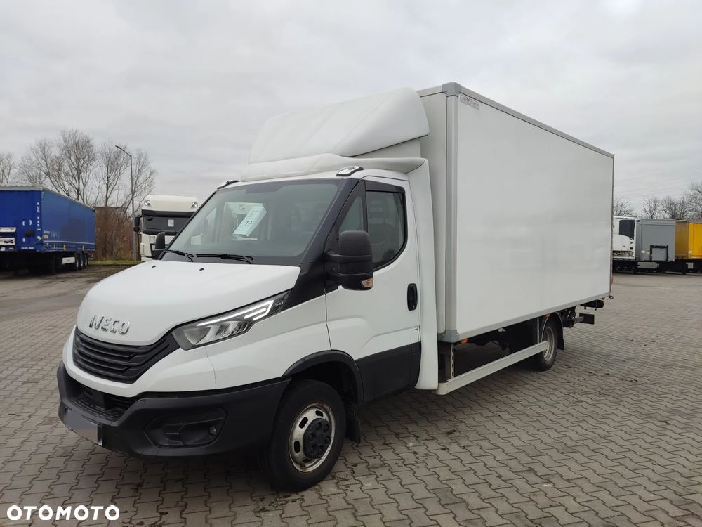 Iveco Daily 50C18 10EP - 2