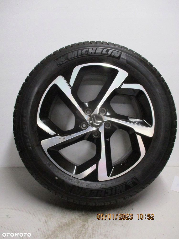 Koła felgi opony CITROEN C5 AIRCROSS R18 5 MM MS - 4