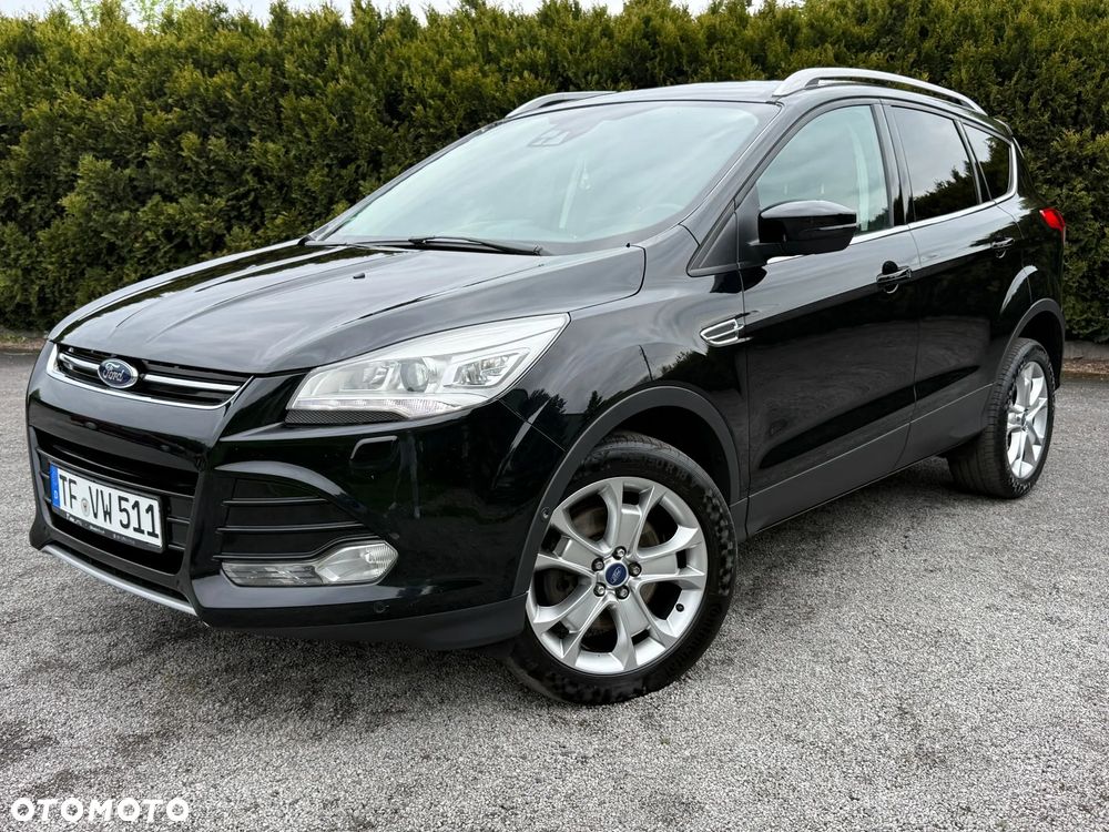 Ford Kuga 2.0 TDCi 2x4 Titanium - 16